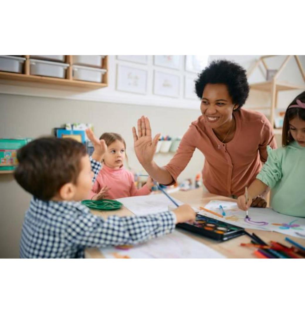 Unlocking Potential: The Benefits of Community Childcare for Your Child