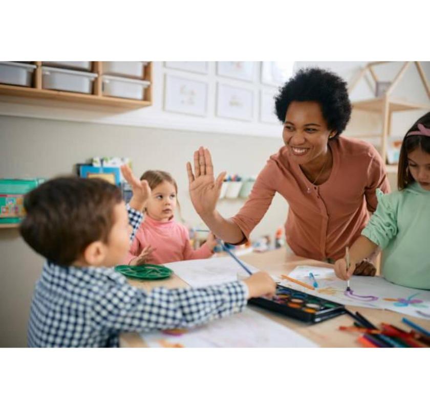 Unlocking Potential: The Benefits of Community Childcare for Your Child