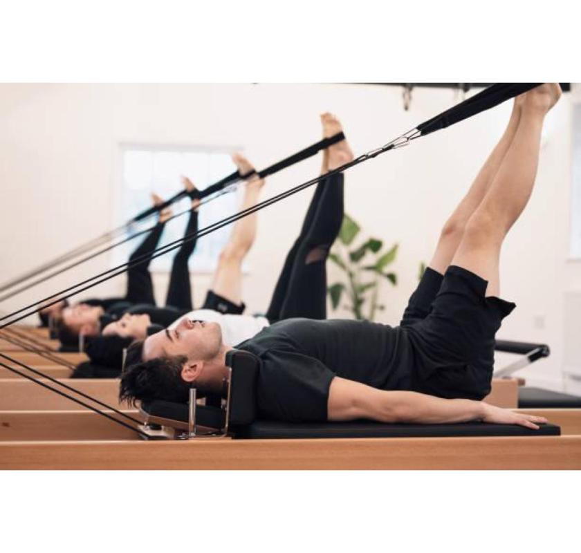 Step Up Your Fitness: The Power of Heel Pilates for Total Body Wellness
