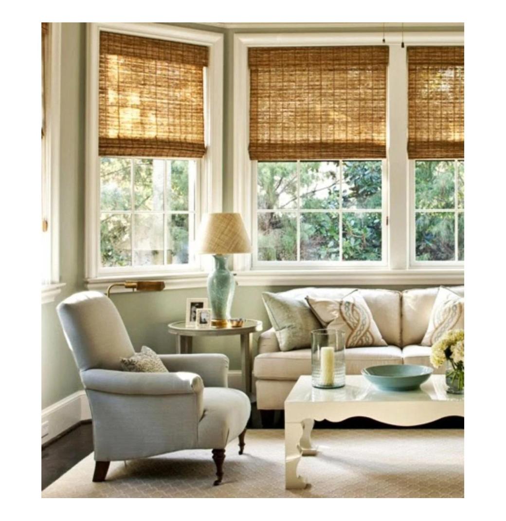 Elegant Handcrafted Bamboo Blinds in Dubai – A Natural Touch for Your Interiors
