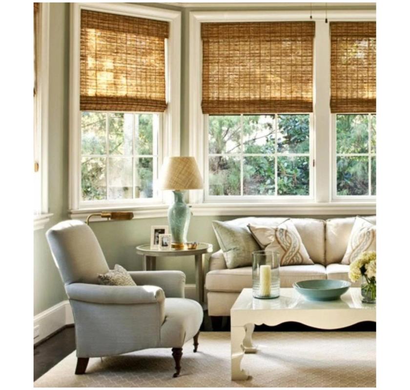 Elegant Handcrafted Bamboo Blinds in Dubai – A Natural Touch for Your Interiors