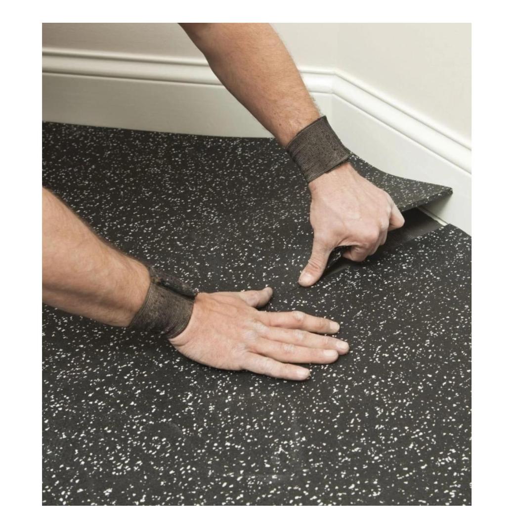 Premium Rubber Flooring Contractors in Dubai