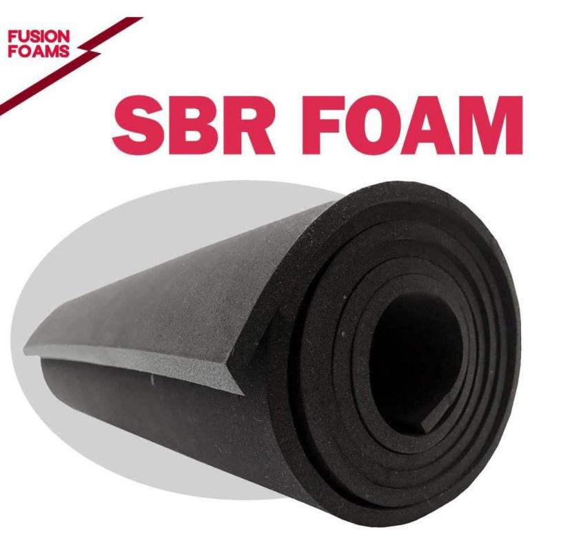 Online Best Price SBR Foam | Fusion Foams