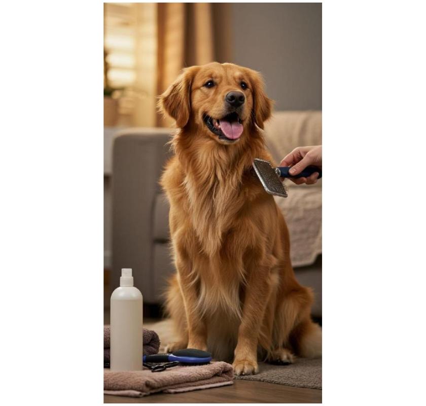 Professional Dog Grooming Services Near Fishhawk
