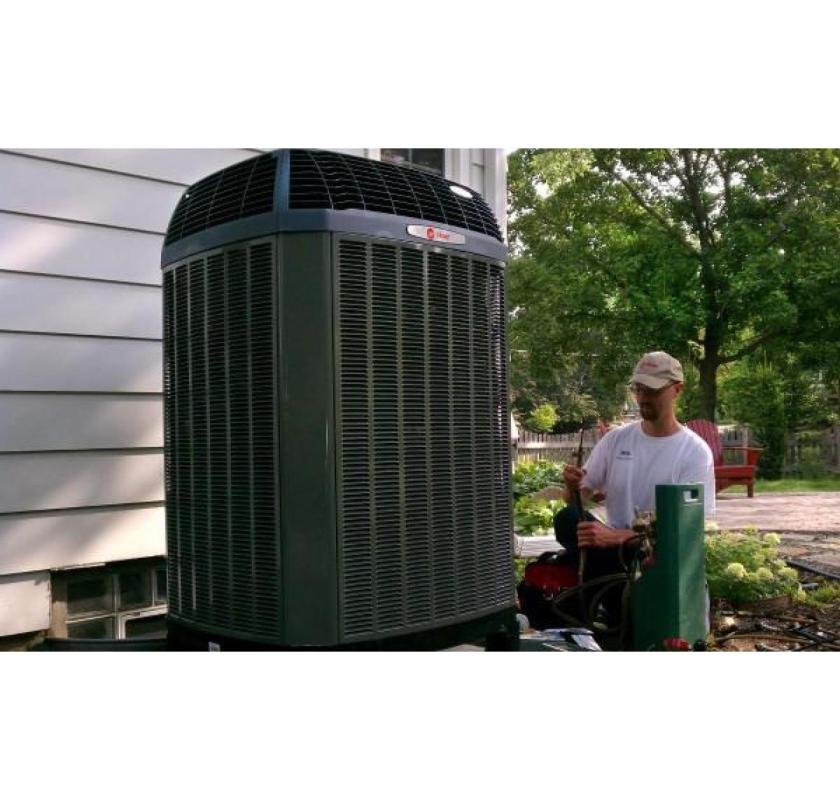 Temporary Air Conditioning Services for Industrial Needs | Trane Rental MEA