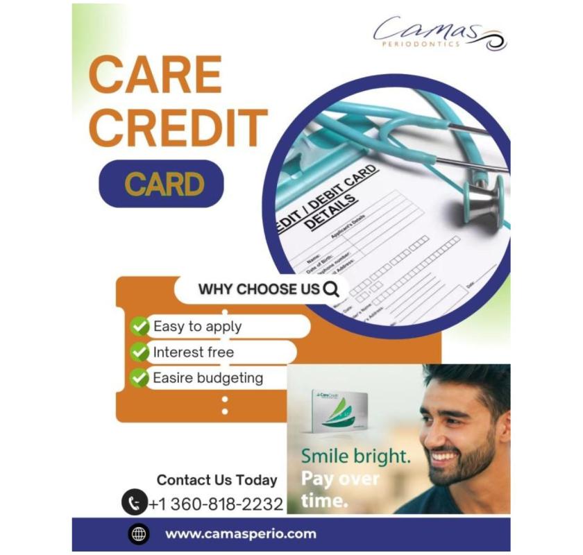 Does the CareCredit Card Help Reduce Medical Treatment Costs?