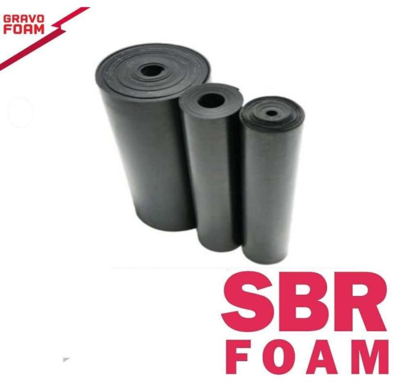 Online Best Quality SBR Foam | Gravofoam
