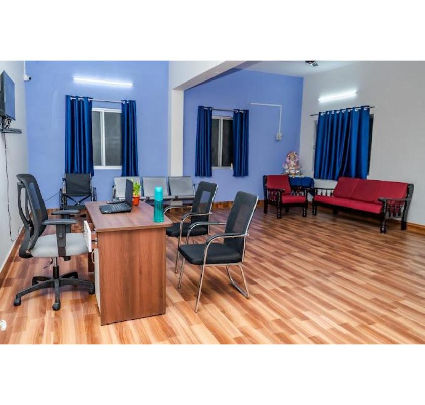 Jagruti Rehabilitation Centre in Chennai