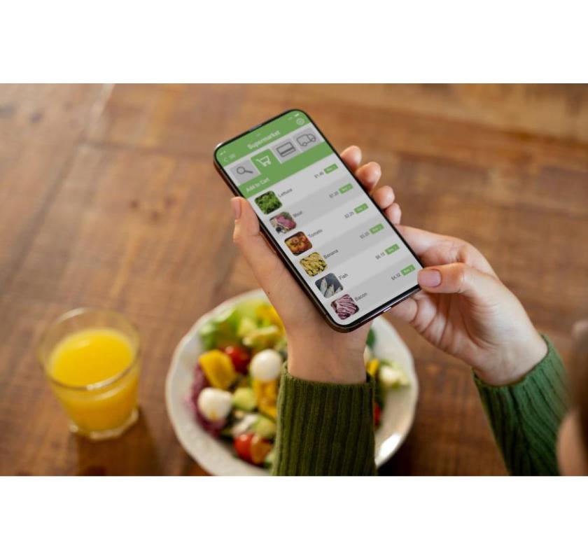 Trusted Grocery App Development Company to Optimize Shopping Flow