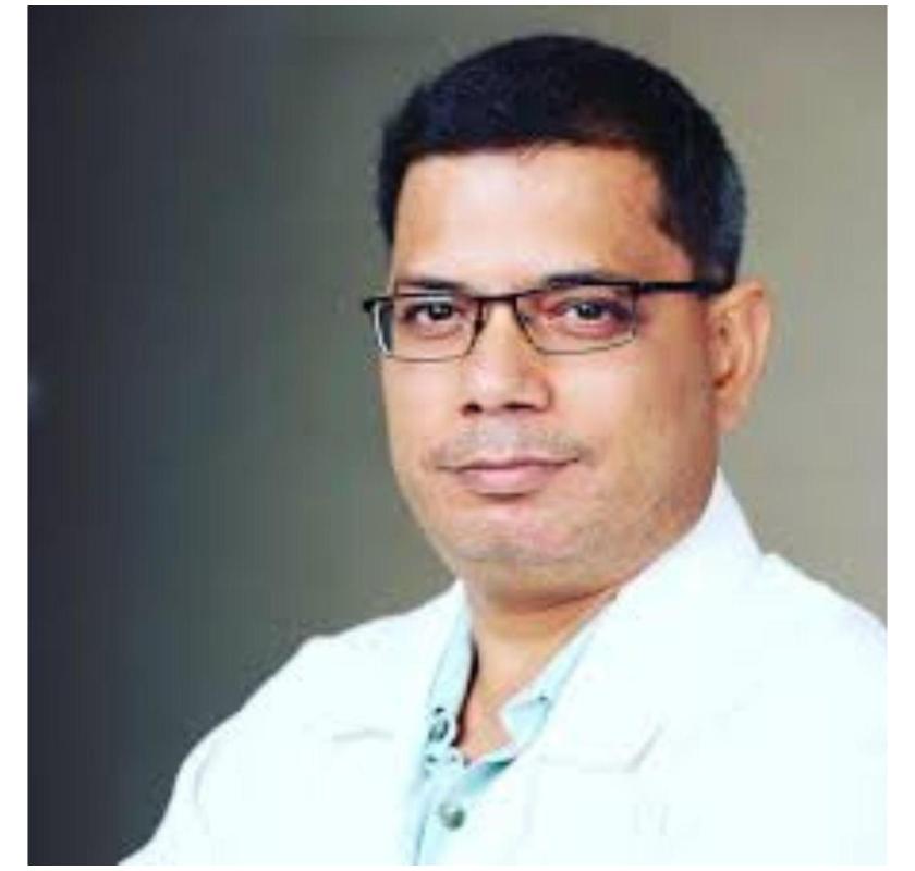 Dr. Vipin Khandelwal India