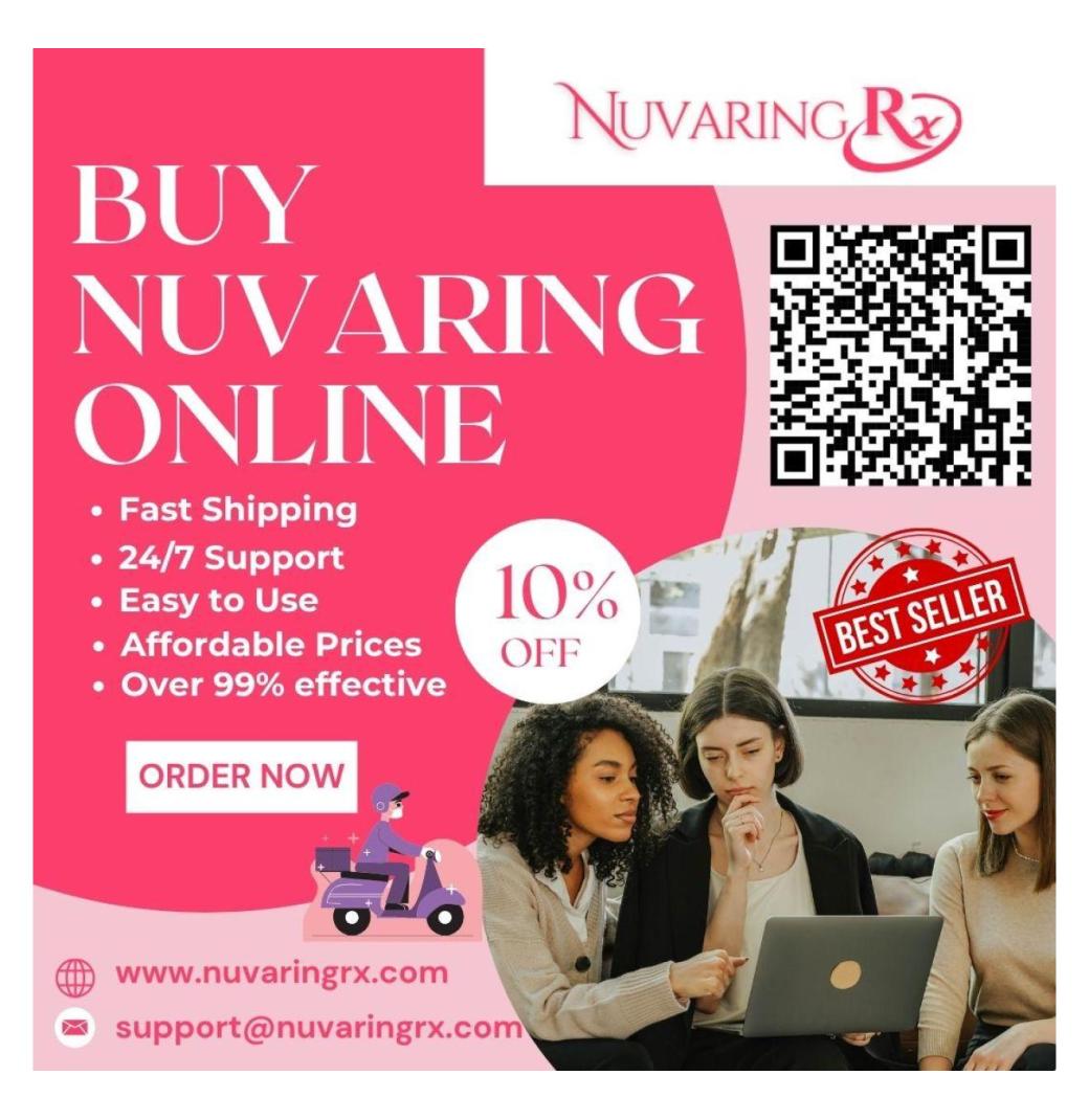 Buy NuvaRing Online - Convenient Birth Control Option.