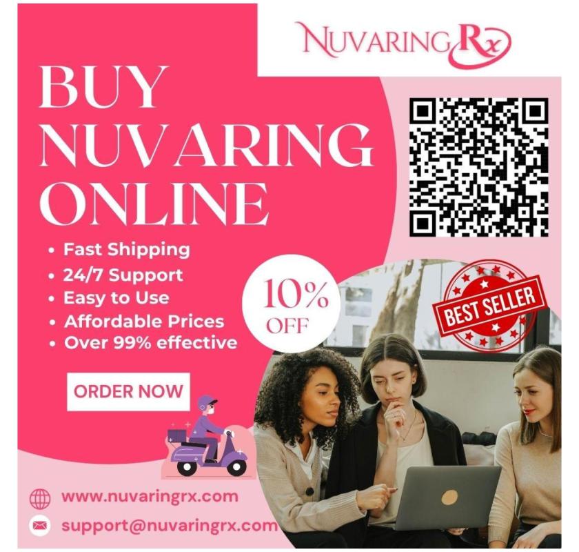 Buy NuvaRing Online - Convenient Birth Control Option.