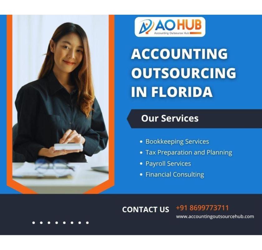 Transform Your Finance Department with Accounting Outsourcing in Florida