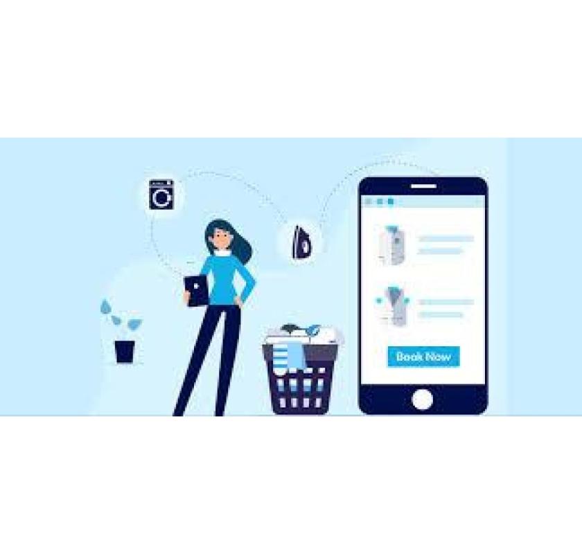 Leading Best Laundry App Development Company for Service-Based Startups