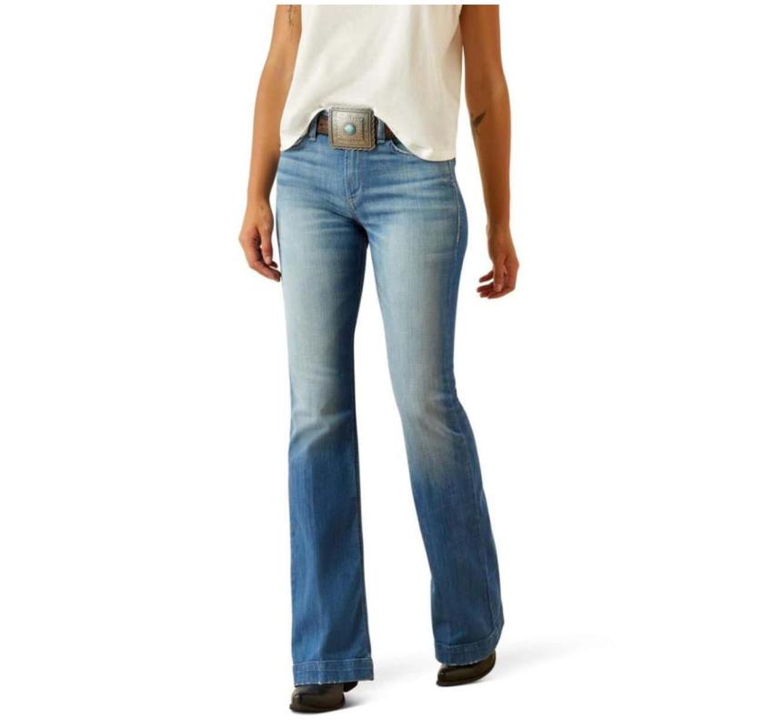 Ariat jeans for women