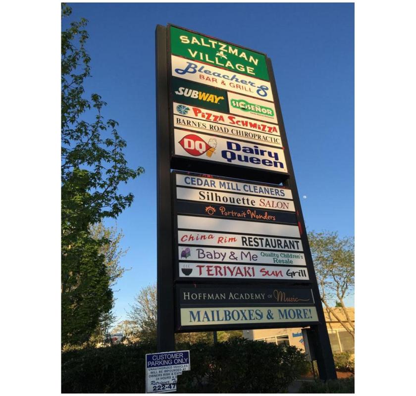 Transform Your Business with Unique Pylon Sign Solutions