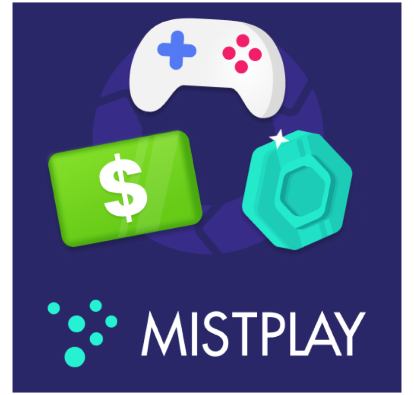 MISTPLAY: PLAY TO EARN REWARDS.
