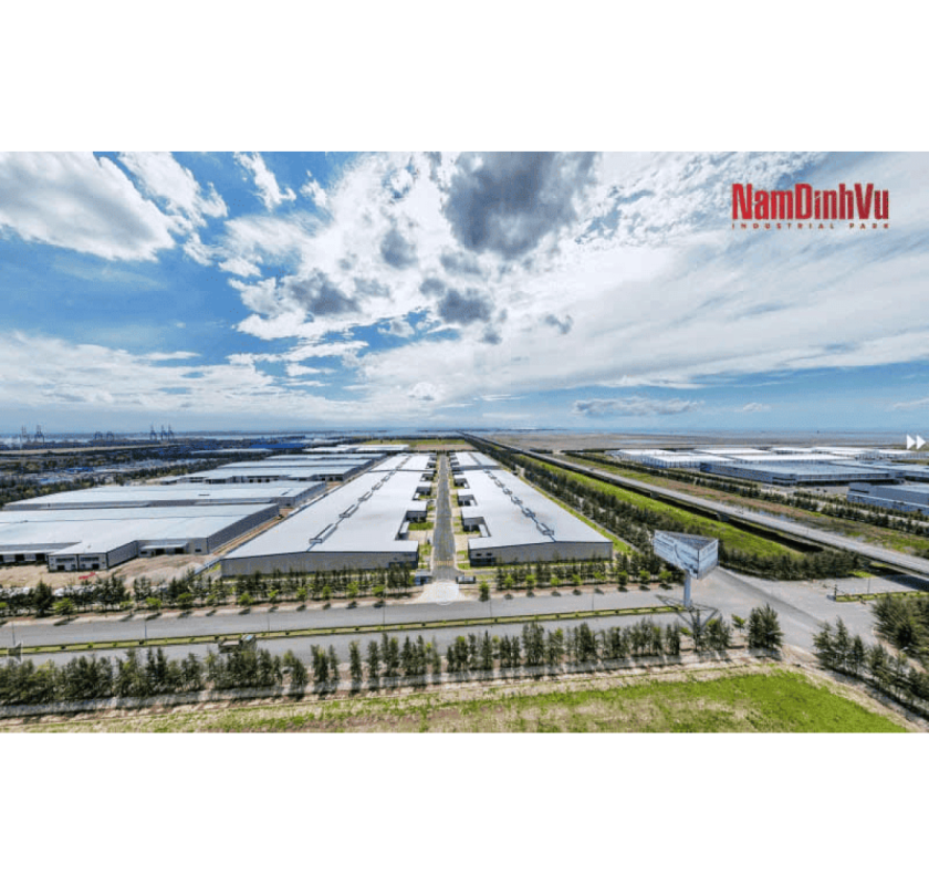 The Success of Chinese Enterprises at Nam Dinh Vu Industrial Park