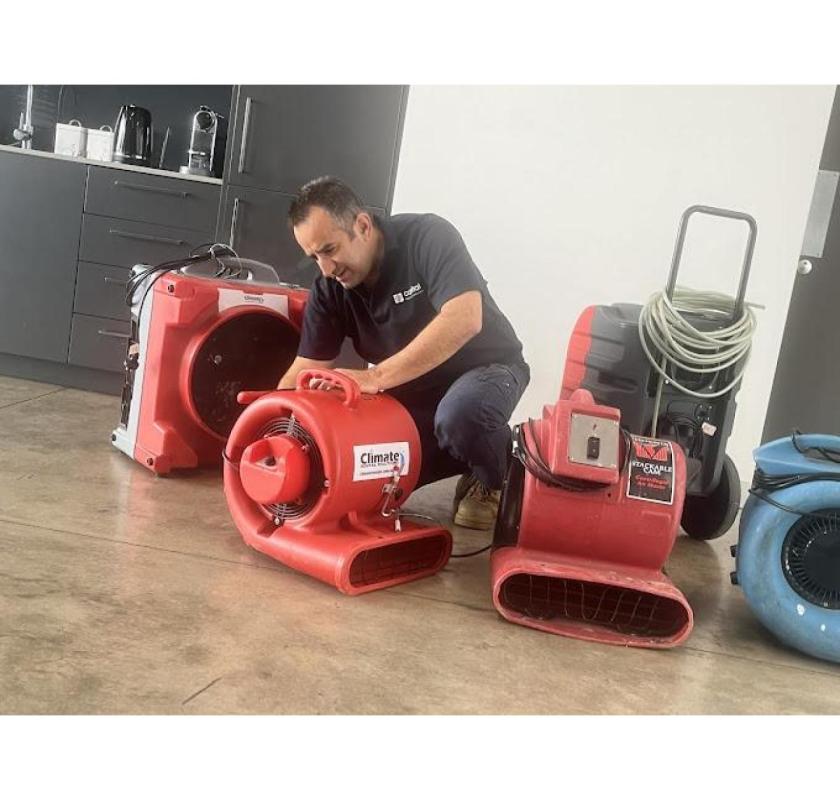 Professional Flooded Carpet Drying Melbourne Services
