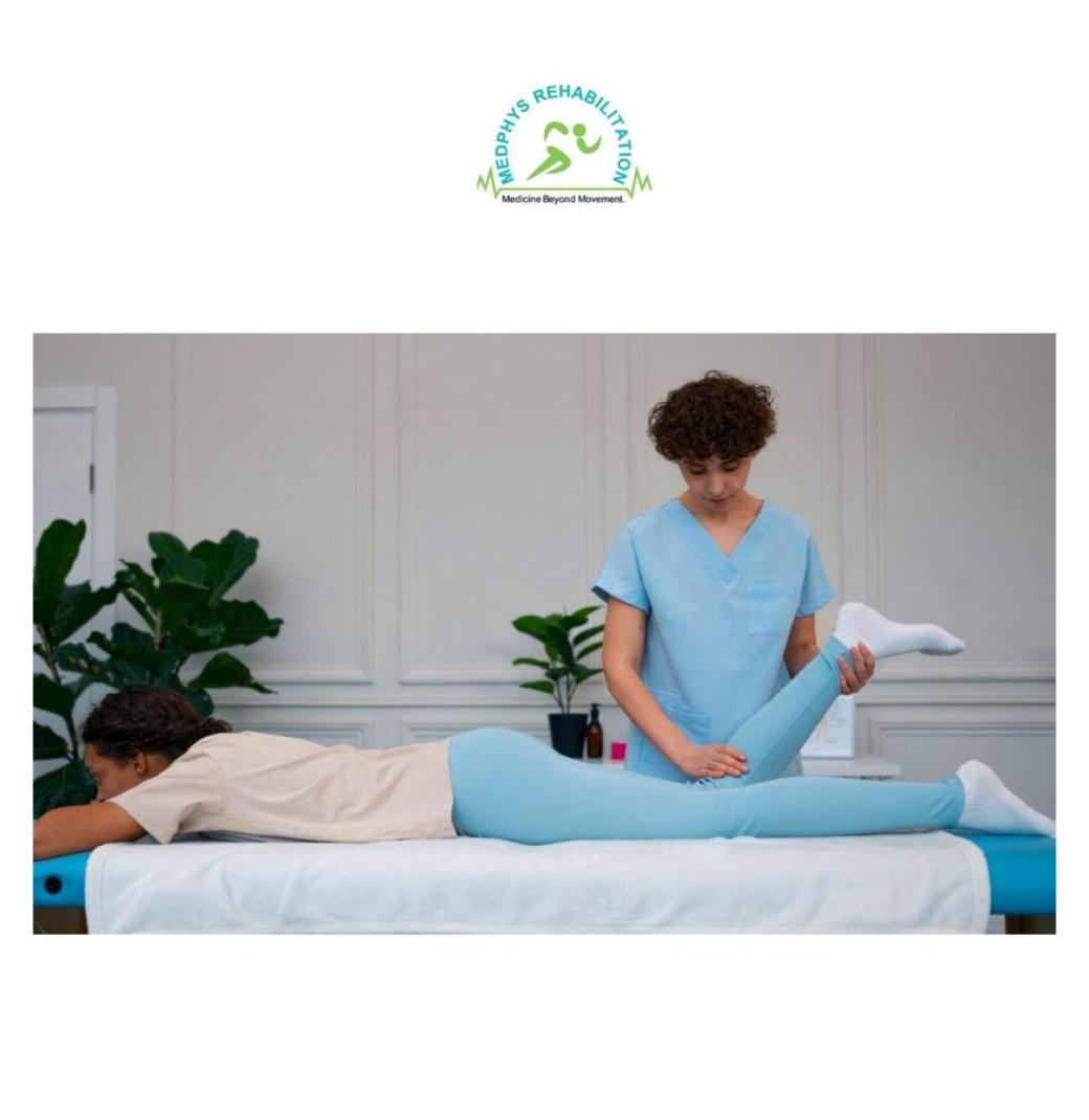 Experienced Physiotherapist North Strathfield | Medphys Rehabilitation