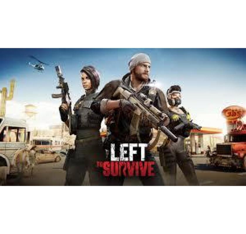 Left to Survive