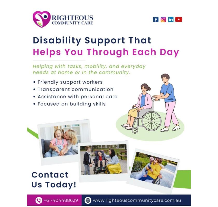 Reliable Respite Care Brisbane Sevice from the best NDIS Service Provider Brisbane