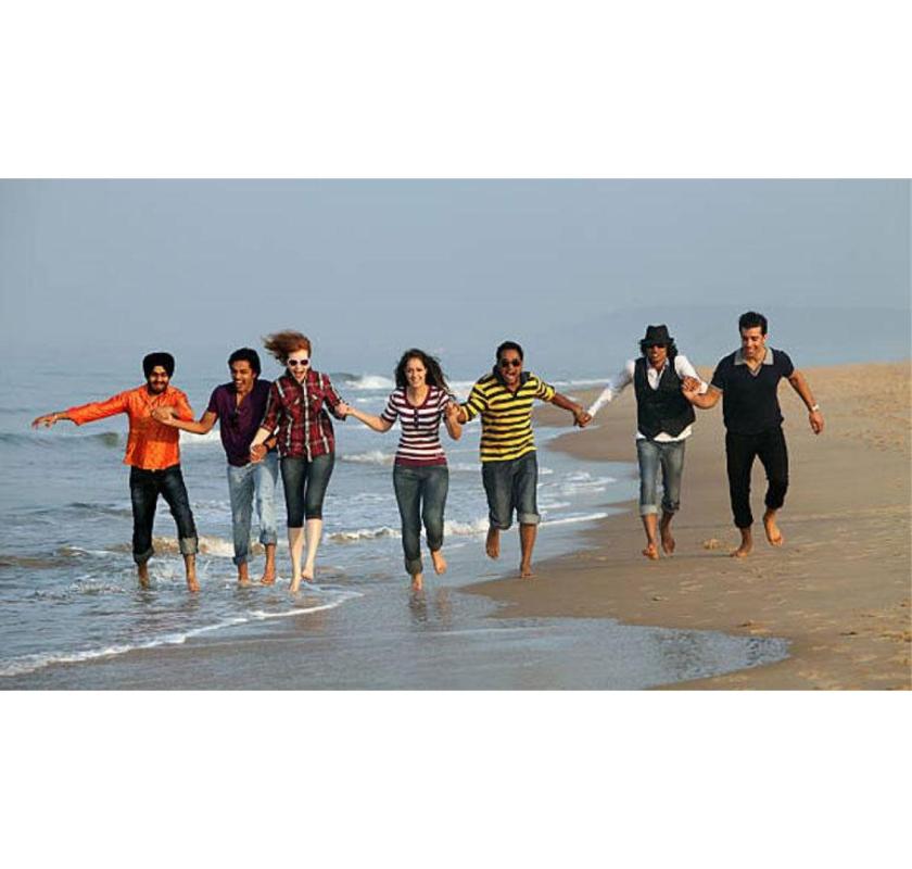Romantic Getaways with Goa Holiday Packages for Couples