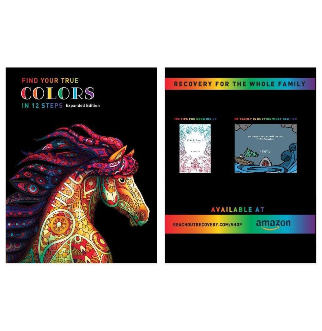 Self Help Books For Women | Self Help Books For Teens | Books About Addiction - 2/3