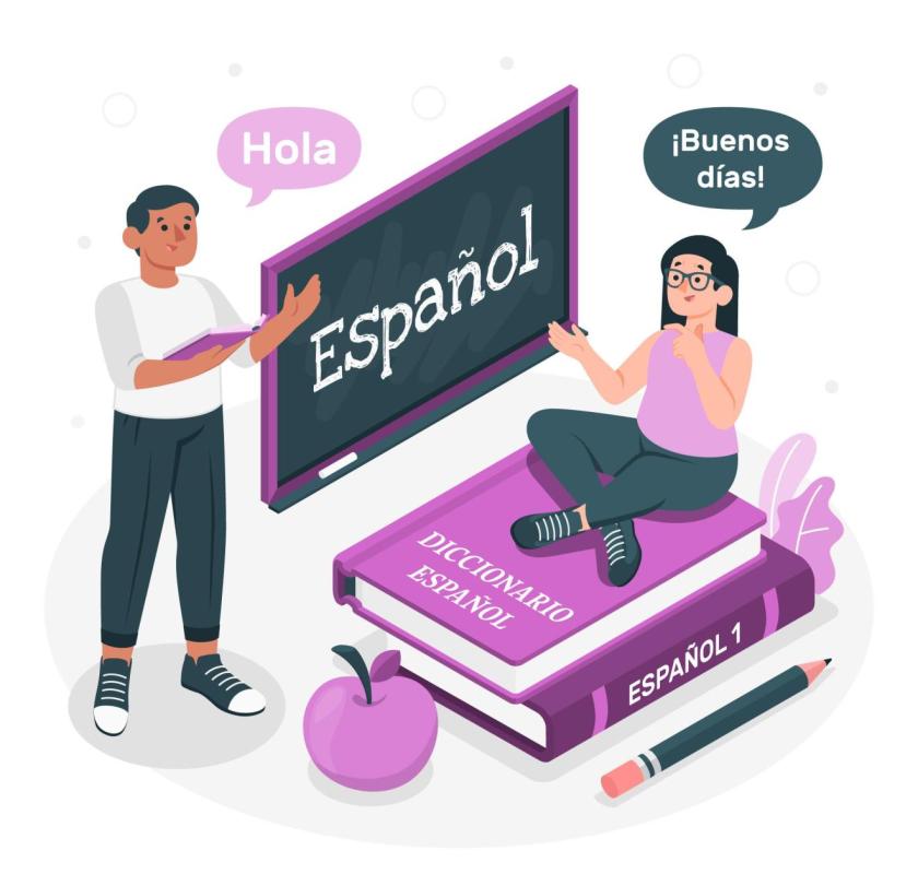 Private spanish teacher