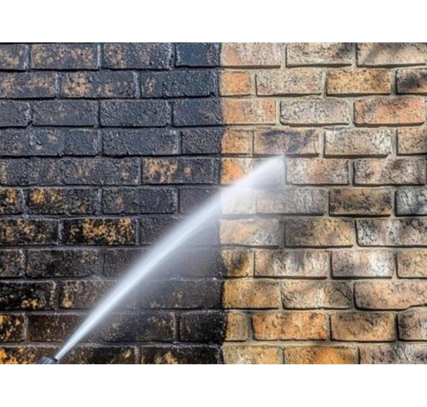 Top Rated Pressure Washing in West Palm Beach by Gentle Painters for Flawless Exteriors
