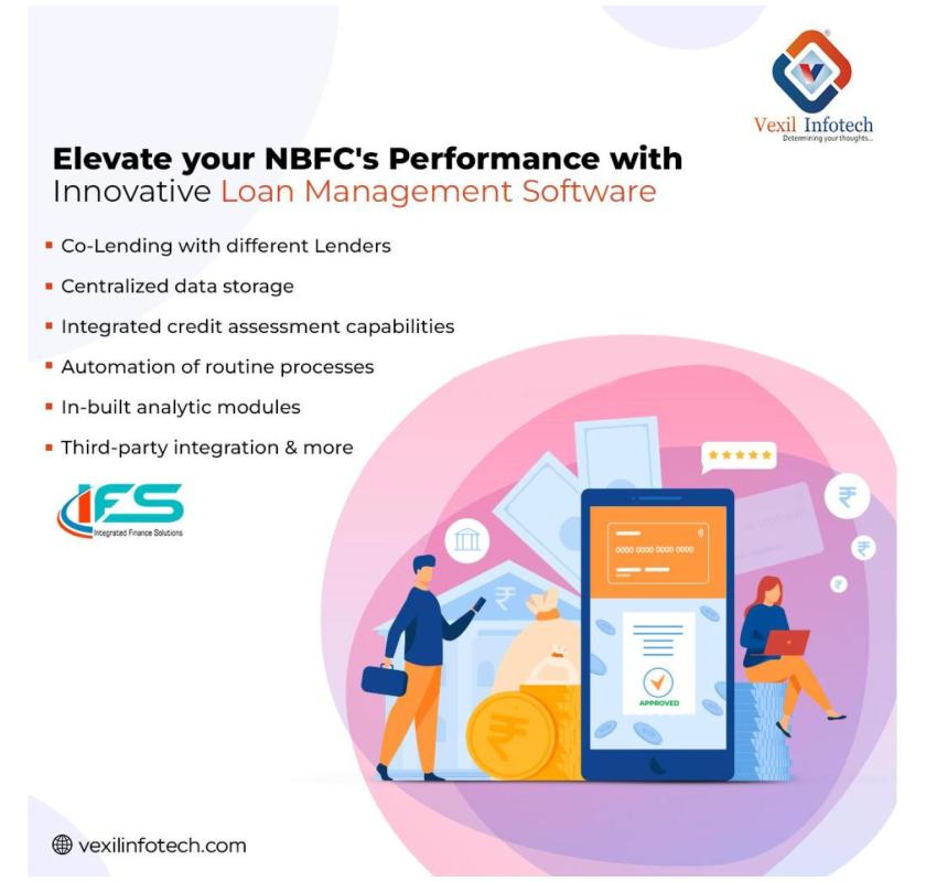 Elevate Lending Efficiency with Smart and Trusted NBFC Software