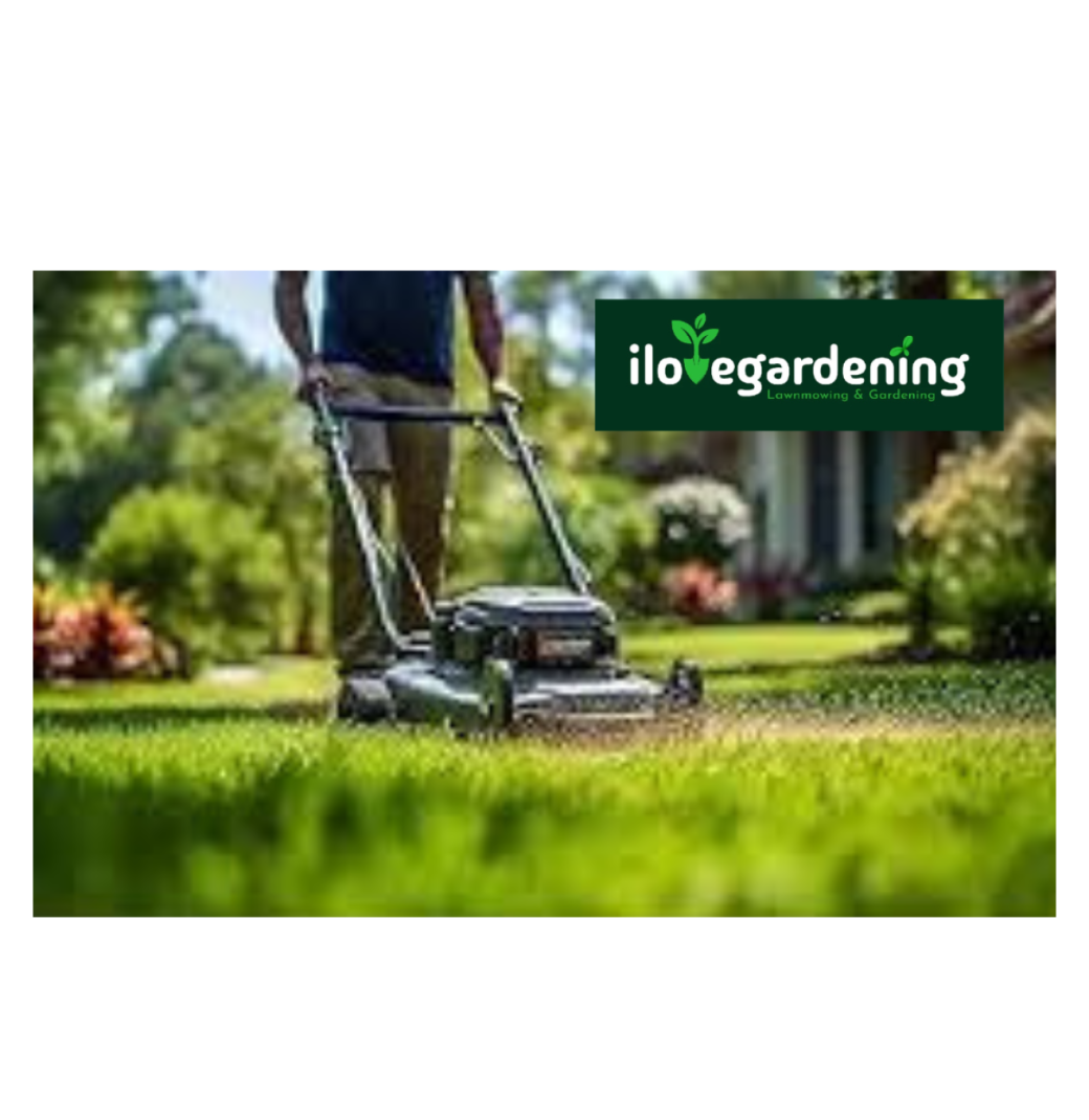 Lawn Mowing Services Hoppers Crossing - I love gardening
