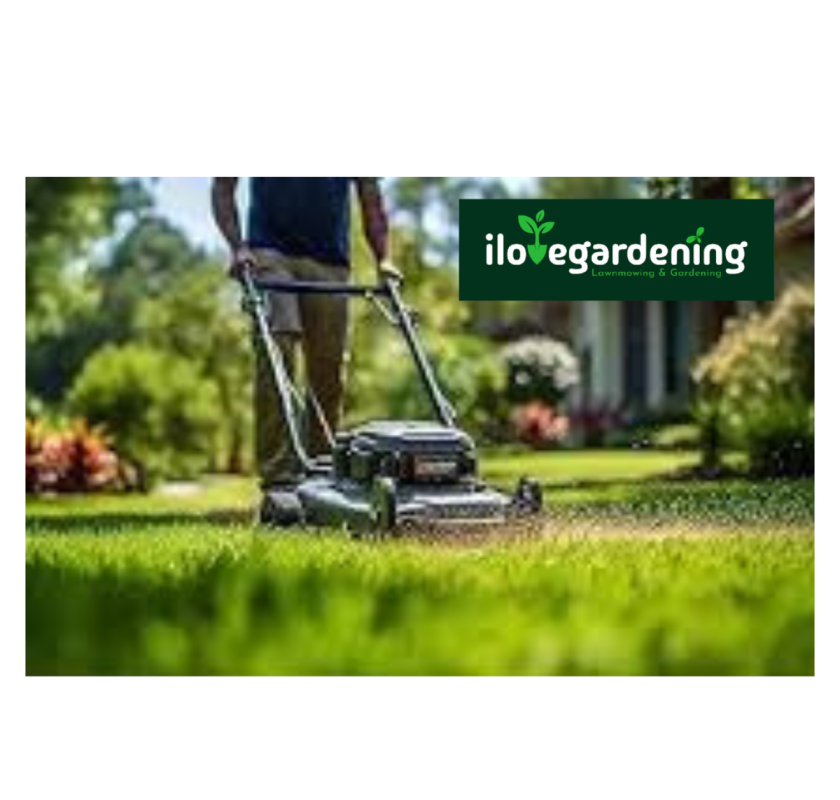 Lawn Mowing Services Hoppers Crossing - I love gardening