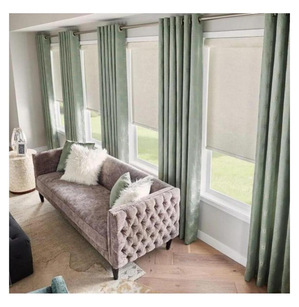 Expert Curtain Installation Services in Dubai