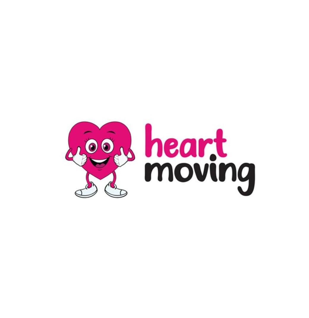 Heart Moving Manhattan NYC - 1/3