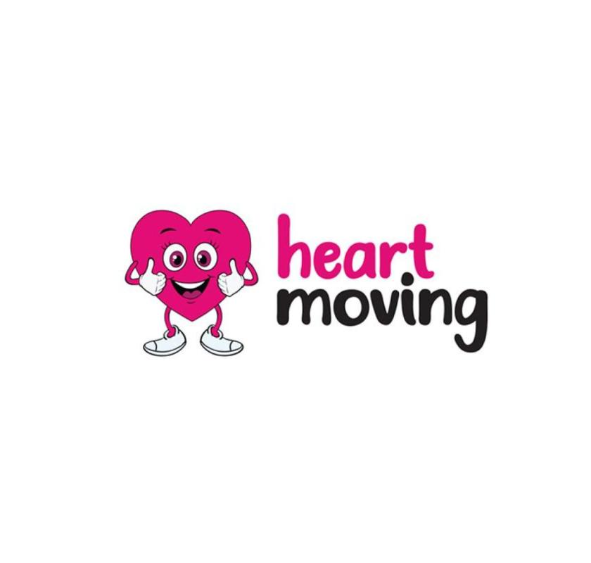 Heart Moving Manhattan NYC