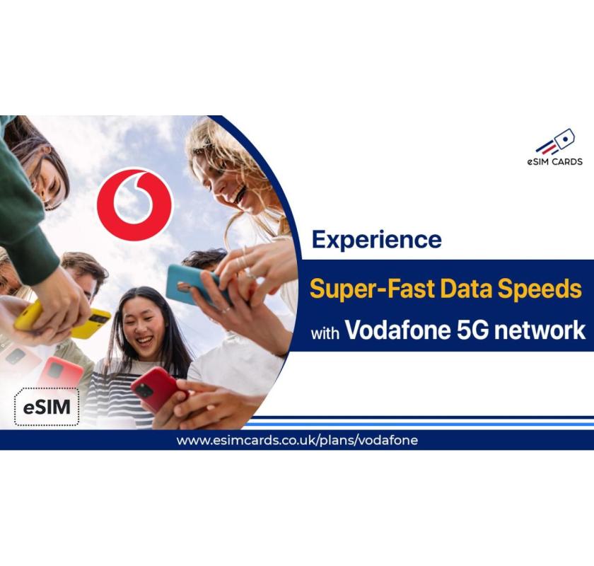 Vodafone offers for heavy internet users