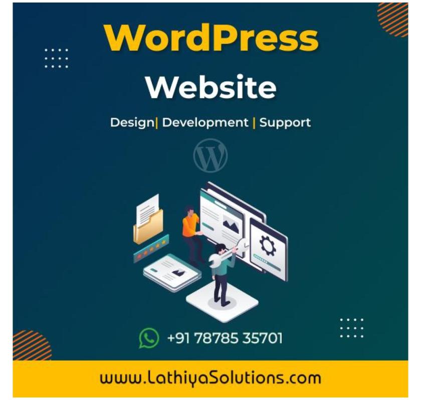 Lathiya Solutions – Empowering Your Digital Success Since 2009