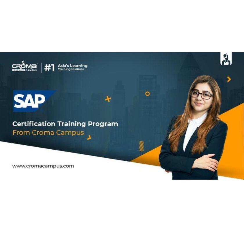 Join SAP Coaching in Bangalore At Croma Campus