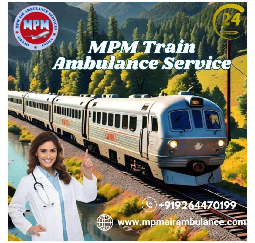 MPM ensures that there are no questions or wasted forms during patient transportation in Bangalore