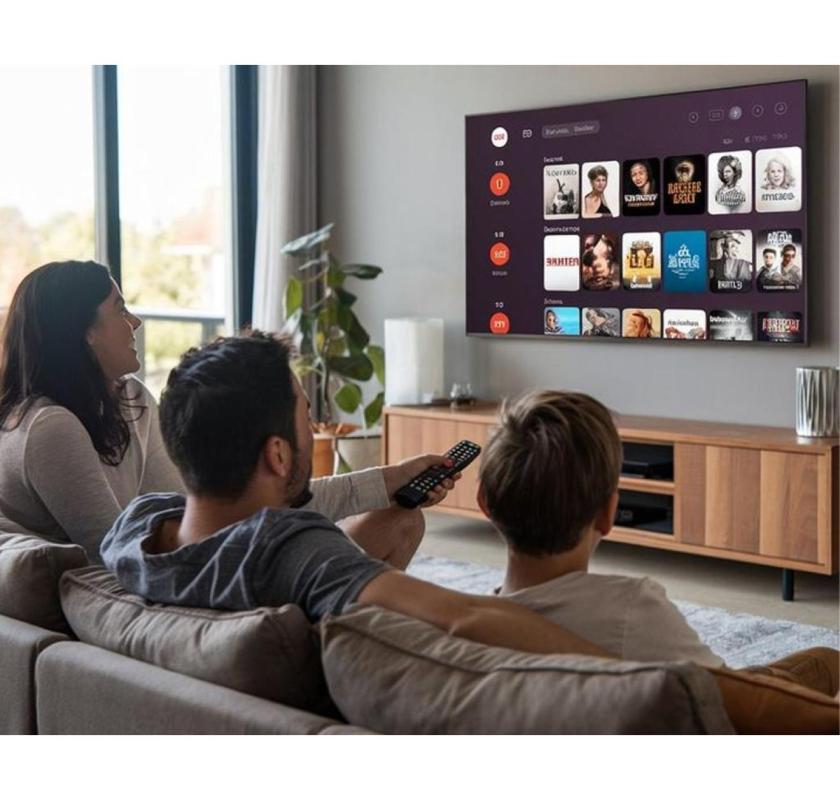 Premium Indian Entertainment with MOJ IPTV in the USA