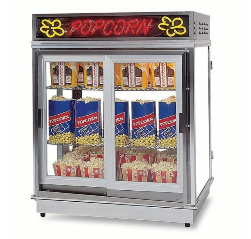 Top-Quality Popcorn Machine Supplies – Wholesale & Retail