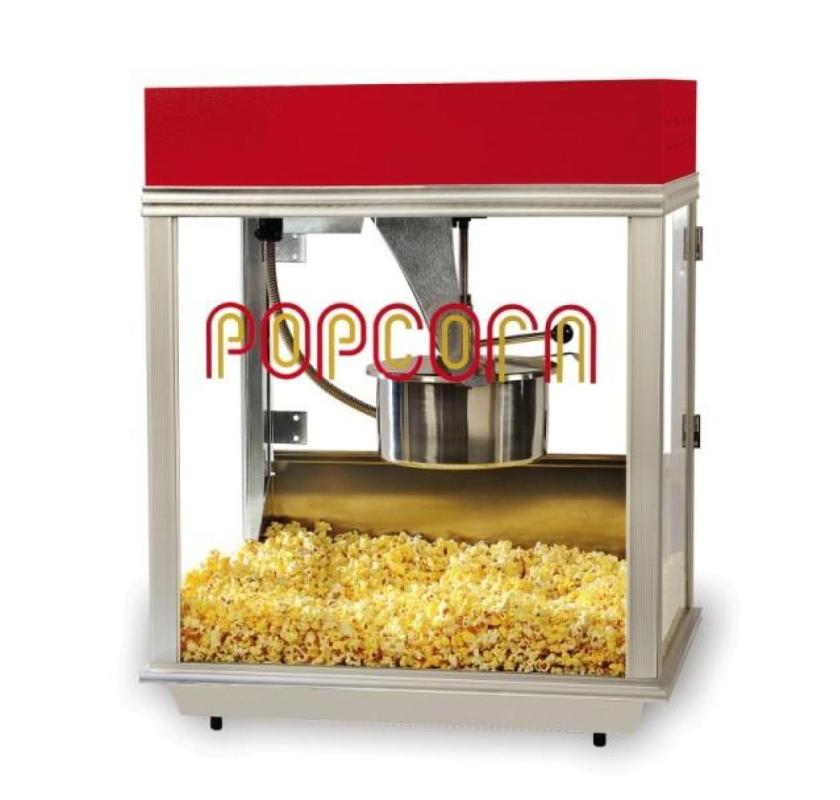 Buy Popcorn Machine – Perfect for Home, Events & Business
