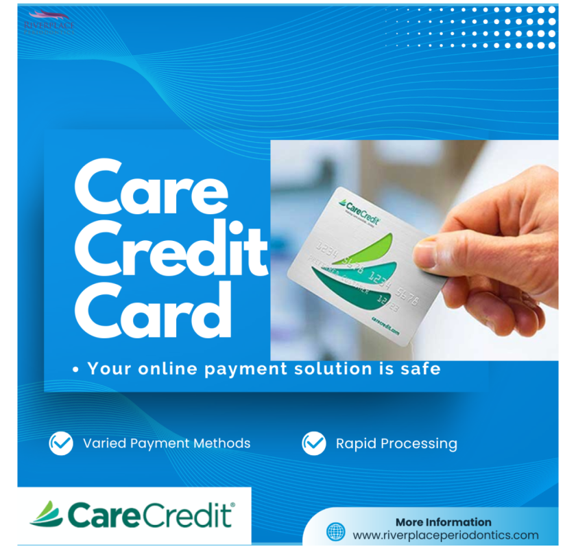 How does a Care Credit Card work?