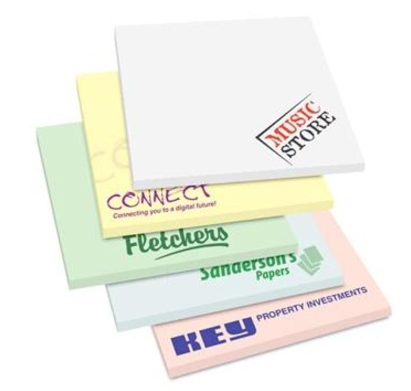 Mark Messages Clearly Using Custom Sticky Notes Wholesale Collection 