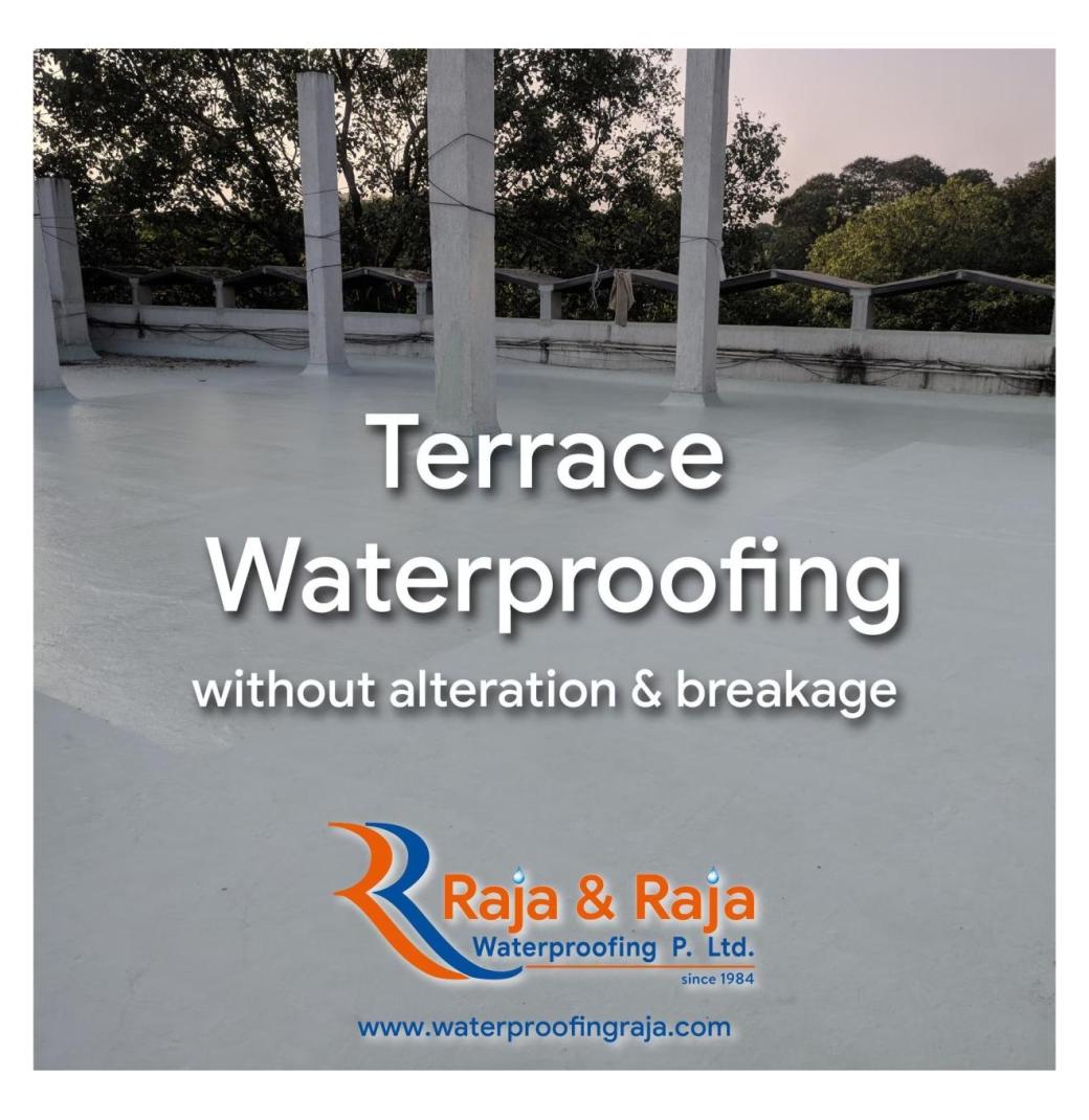 Trusted Waterproofing for Bathroom That Keeps Moisture Out – Raja & Raja 