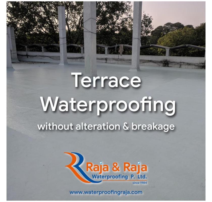 Trusted Waterproofing for Bathroom That Keeps Moisture Out – Raja & Raja 