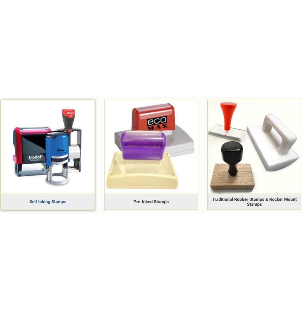 Top Quality Custom Rubber Stamps: Buy Now for Fast Delivery