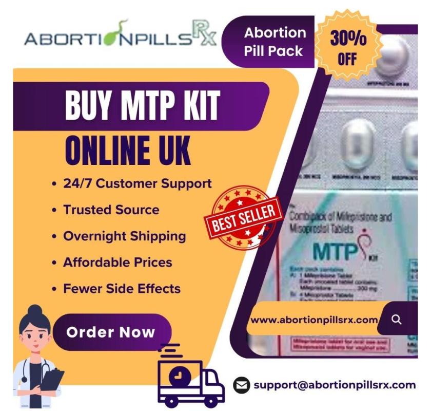 Buy MTP Kit Online UK with Overnight Shipping