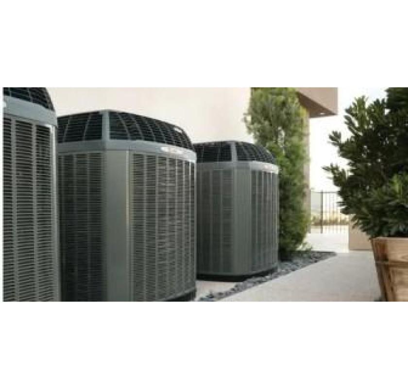 Industrial & Commercial Cooling Rental | Trane MEA